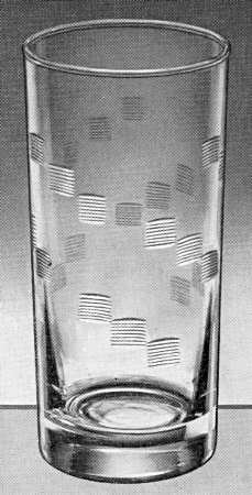 Saxony by Libbey Glass Company
