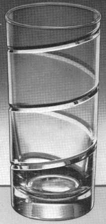 Twirl by Libbey Glass Company
