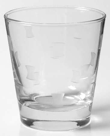 Windsor 6 Oz Flat Tumbler