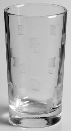 Windsor 8 Oz Flat Tumbler