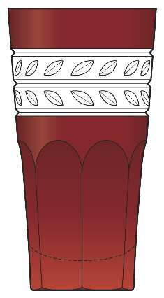 Claremont Red
