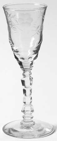 3005-25 Cordial Glass
