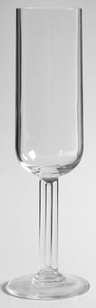 LUB3 Fluted Champagne
