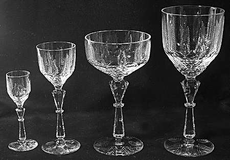 1010-8 Cordial Glass