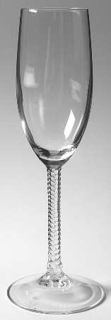 Latham Fluted Champagne