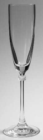 Vows Toasting Fluted Champagne