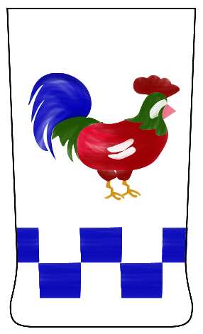 Morning Sunshine Rooster