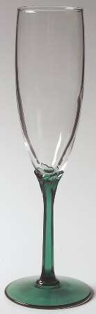 Domaine Green (Juniper) Fluted Champagne