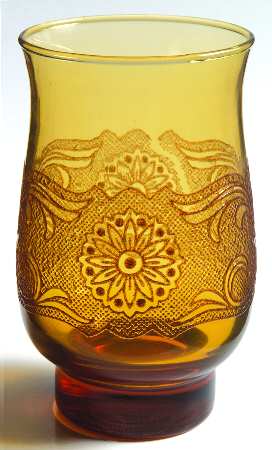 Americana 12 Oz Flat Tumbler