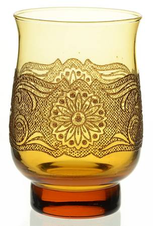 Americana 12 Oz Flat Tumbler