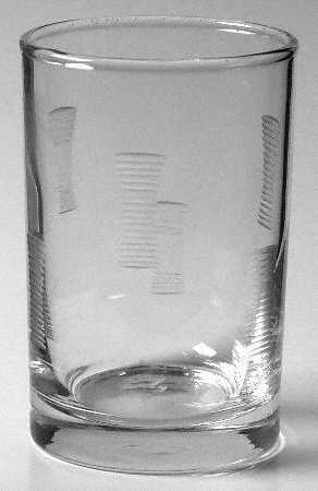 Ivanhoe by Libbey Glass Company