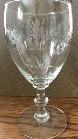 8000-9 by Libbey Glass Company