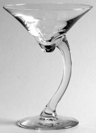 Bravura Martini Glass