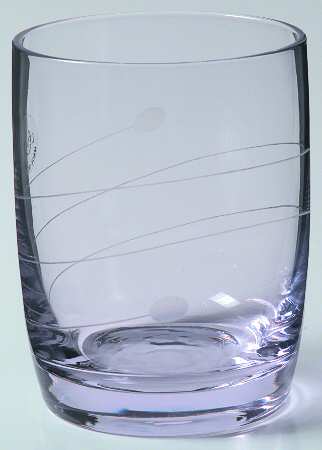 Tuscany Seasons Pastel Pink Double Old Fashioned by Lenox