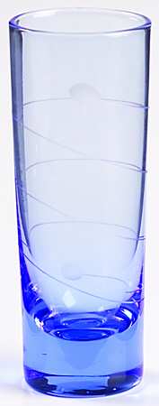 Tuscany Seasons Pastel Cobalt Blue Cordial by Lenox