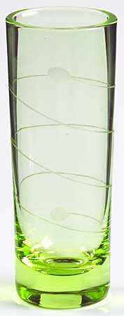 Tuscany Seasons Pastel Emerald Green Cordial by Lenox