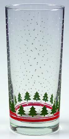 LRS61 15 Oz Flat Tumbler by Libbey Glass Company