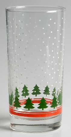 LRS61 Highball Glass by Libbey Glass Company