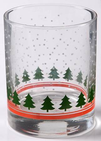 LRS61 Double Old Fashioned by Libbey Glass Company
