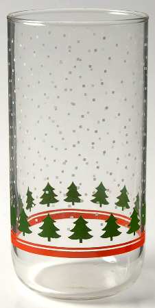 LRS61 16 Oz Flat Tumbler by Libbey Glass Company