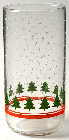 LRS61 12 Oz Flat Tumbler by Libbey Glass Company