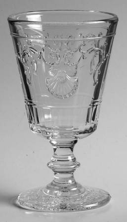 Versailles Wine Glass