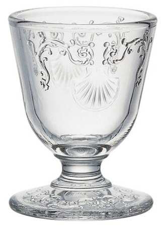 Versailles Cordial Glass