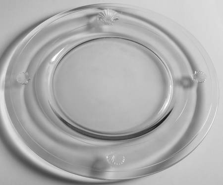Versailles Service Plate
