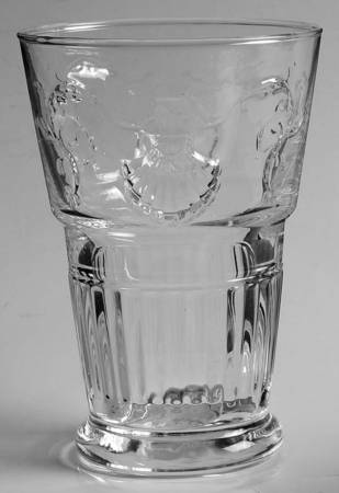 Versailles 14 Oz Flat Tumbler
