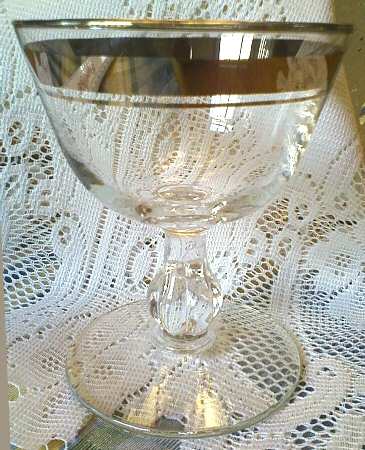 3003-20 Champagne/Tall Sherbet