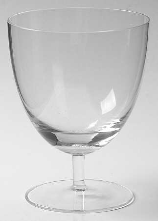 Ubiquity Clear Wine Glass