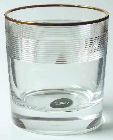 Navigator Gold Double Old Fashioned