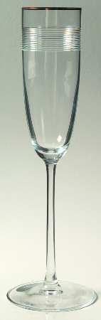Navigator Gold Fluted Champagne