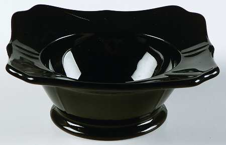 Hazen Black by Imperial Glass-Ohio