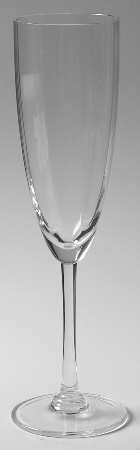 Bailey Fluted Champagne