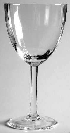 Bailey Wine Glass