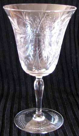 1383 Water Goblet