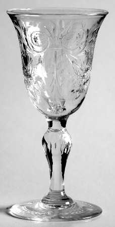 1383 Cordial Glass