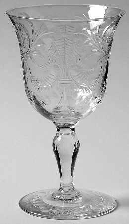 1383 by Libbey Glass Company