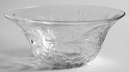 1383 Finger Bowl