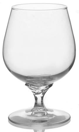 Domaine Clear Brandy Glass