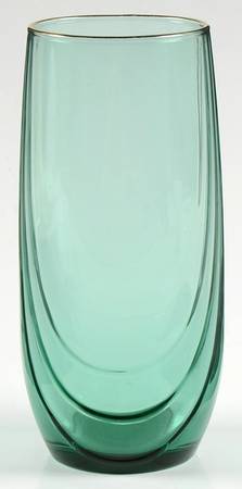 Crystal Green by Libbey Glass Company