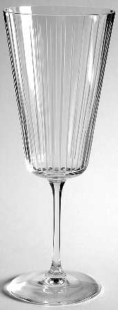 Marlborough Street Water Goblet