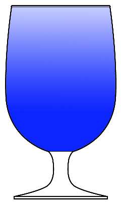 Montibello Cobalt Blue