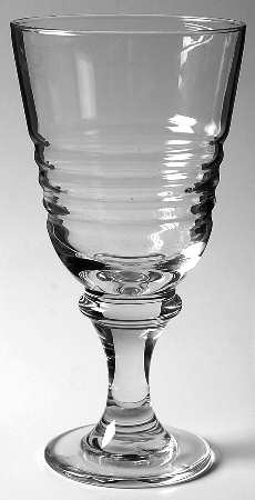 Monclova Water Goblet