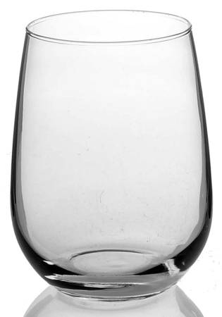 Classic Clear Stemless Wine