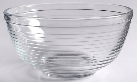 Hoops 9" Mixing Bowl