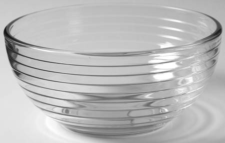 Hoops Cereal Bowl