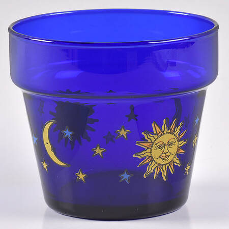 Celestial Small Cachepot