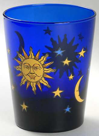 Celestial Double Old Fashioned by Libbey Glass Company